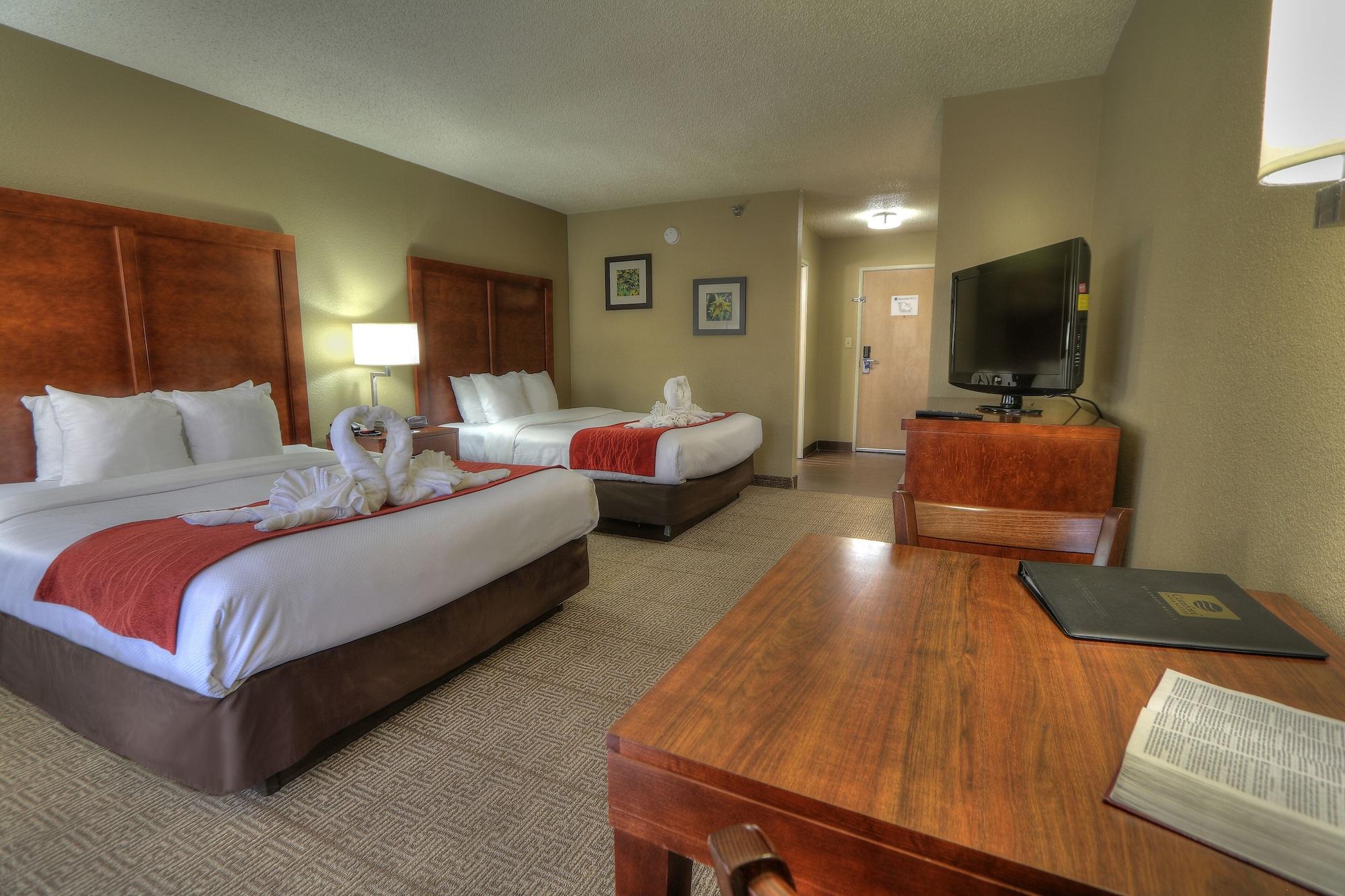 Comfort Inn & Suites At Dollywood Lane Pigeon Forge Exterior foto